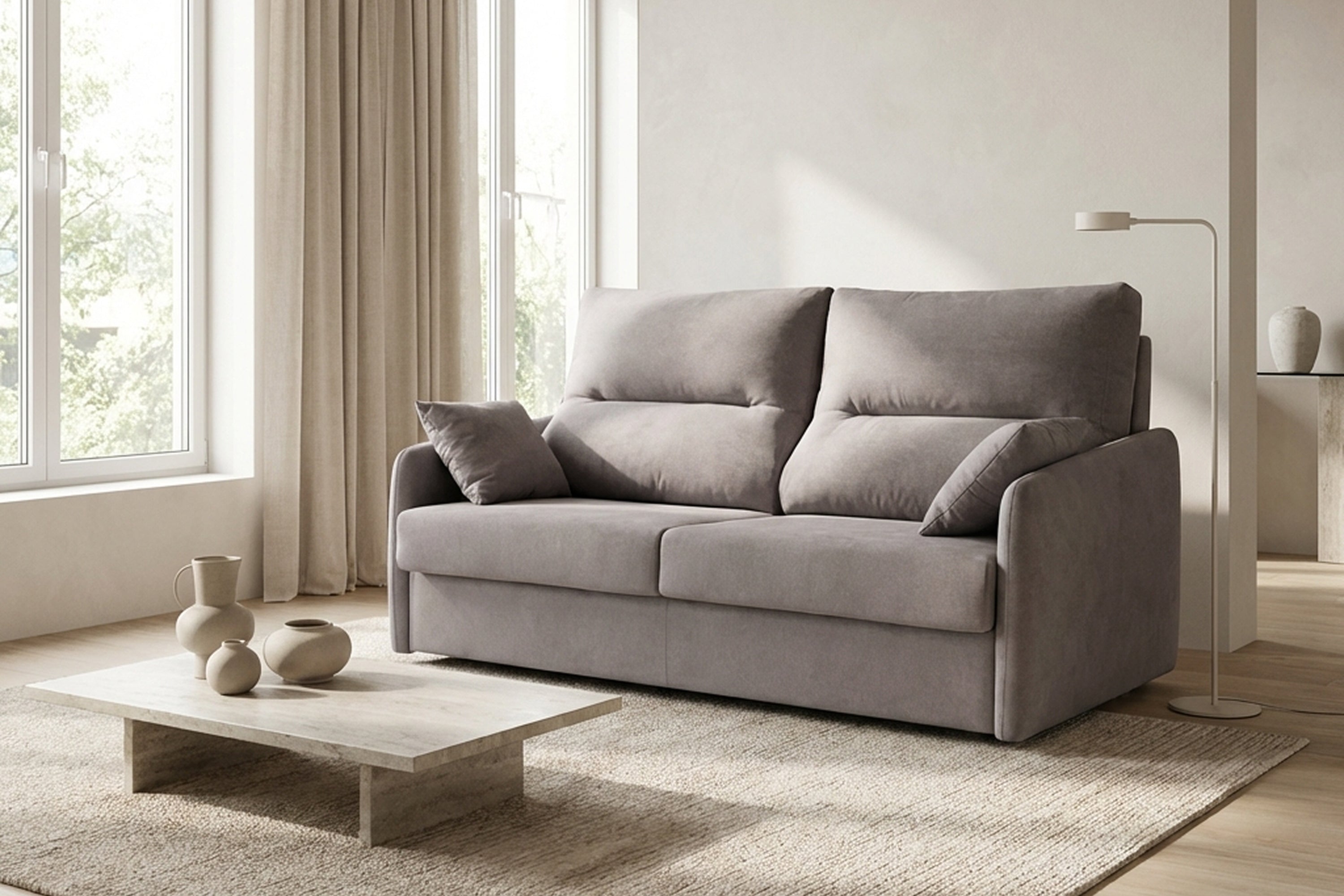 Sofá Cama Imperial Dark