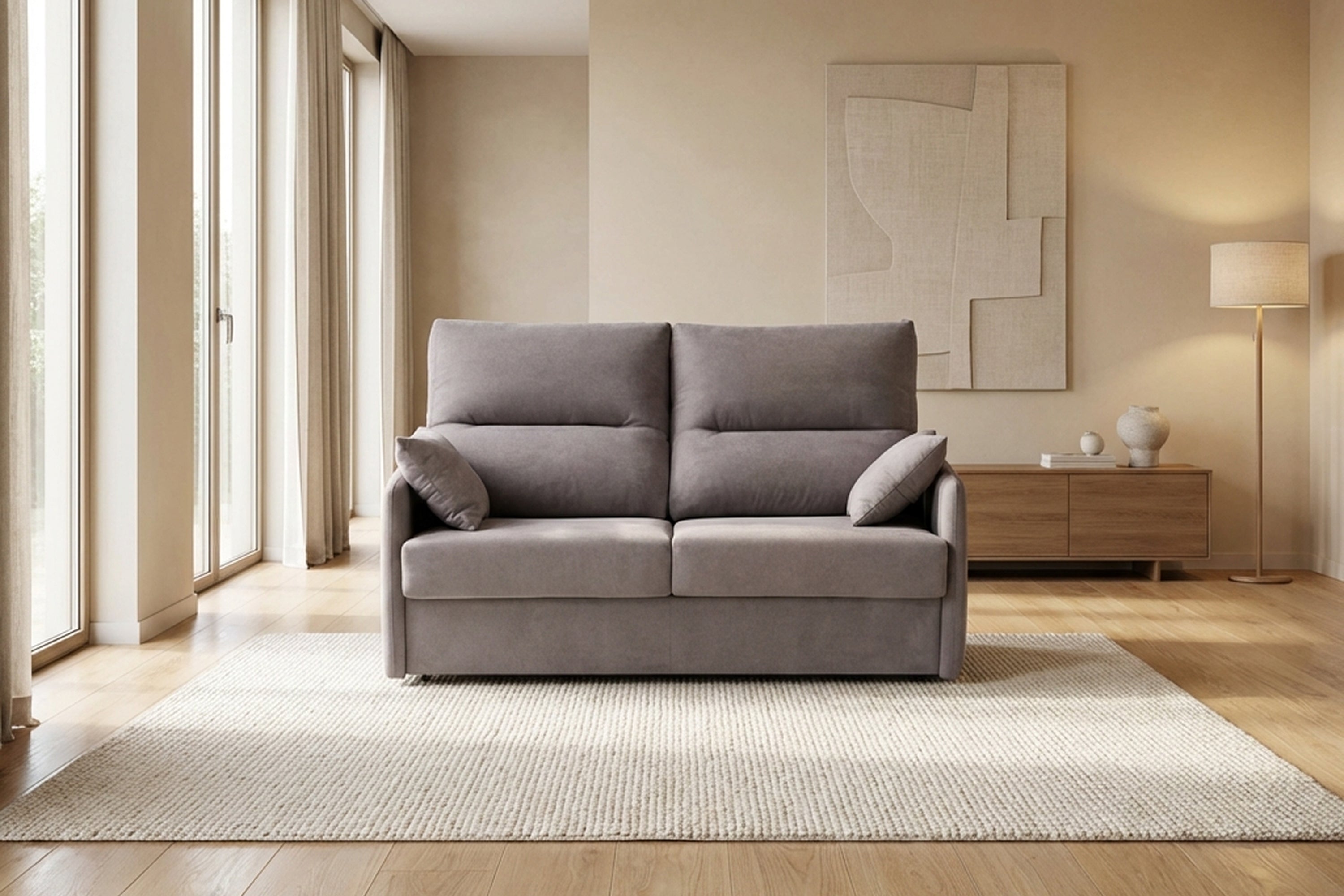 Sofá Cama Imperial Dark