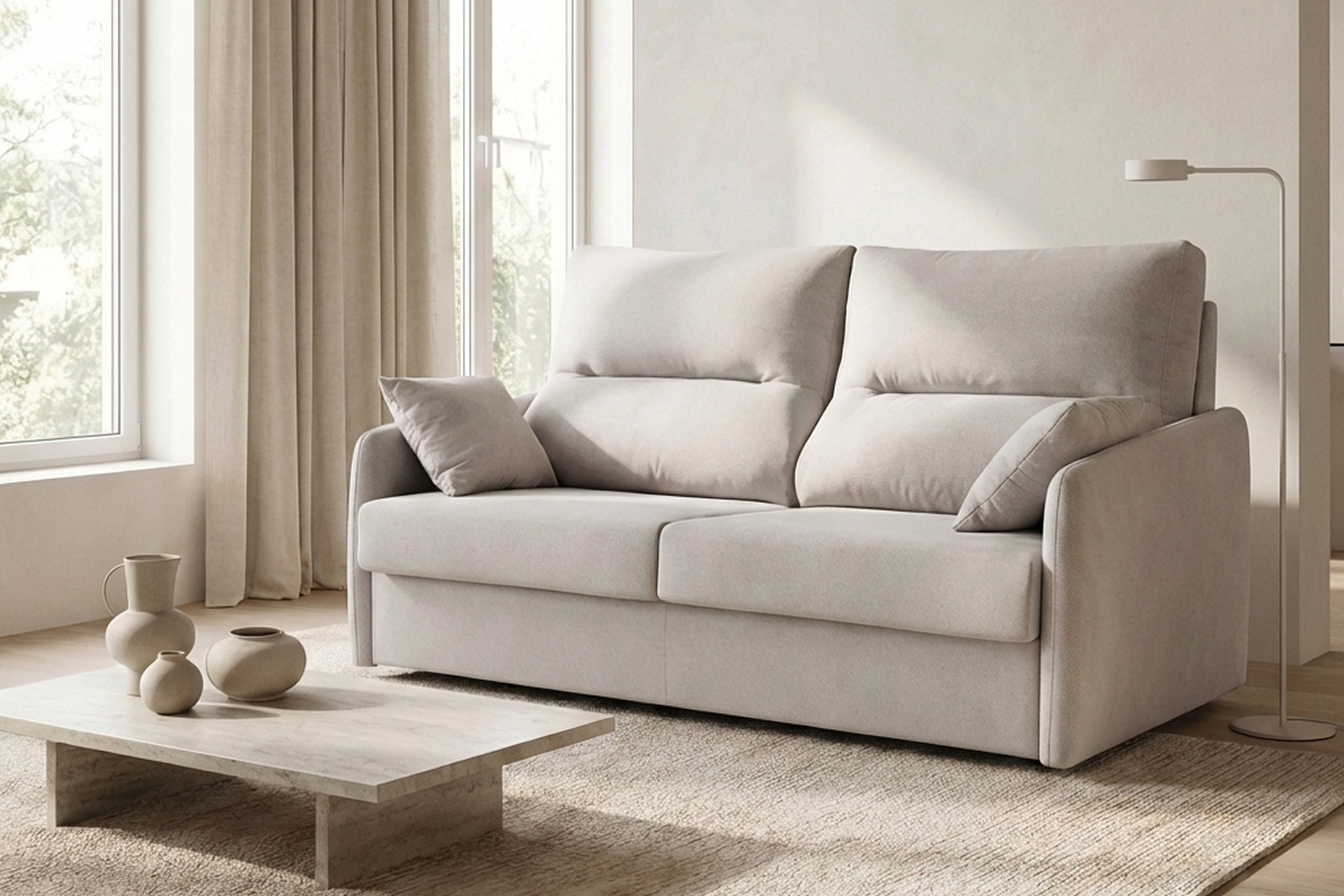 Sofá Cama Imperial Clear