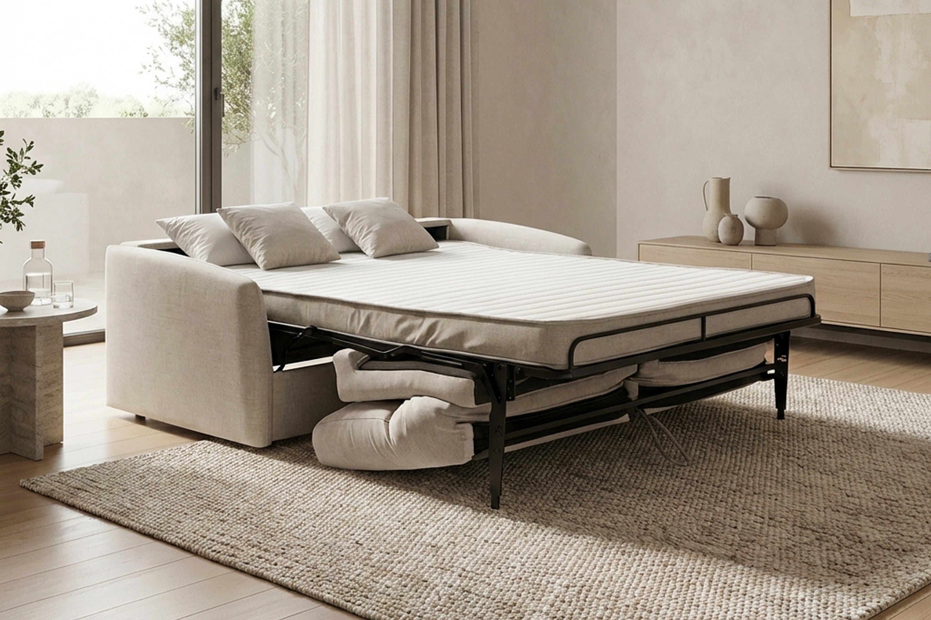 Sofá Cama Imperial Clear