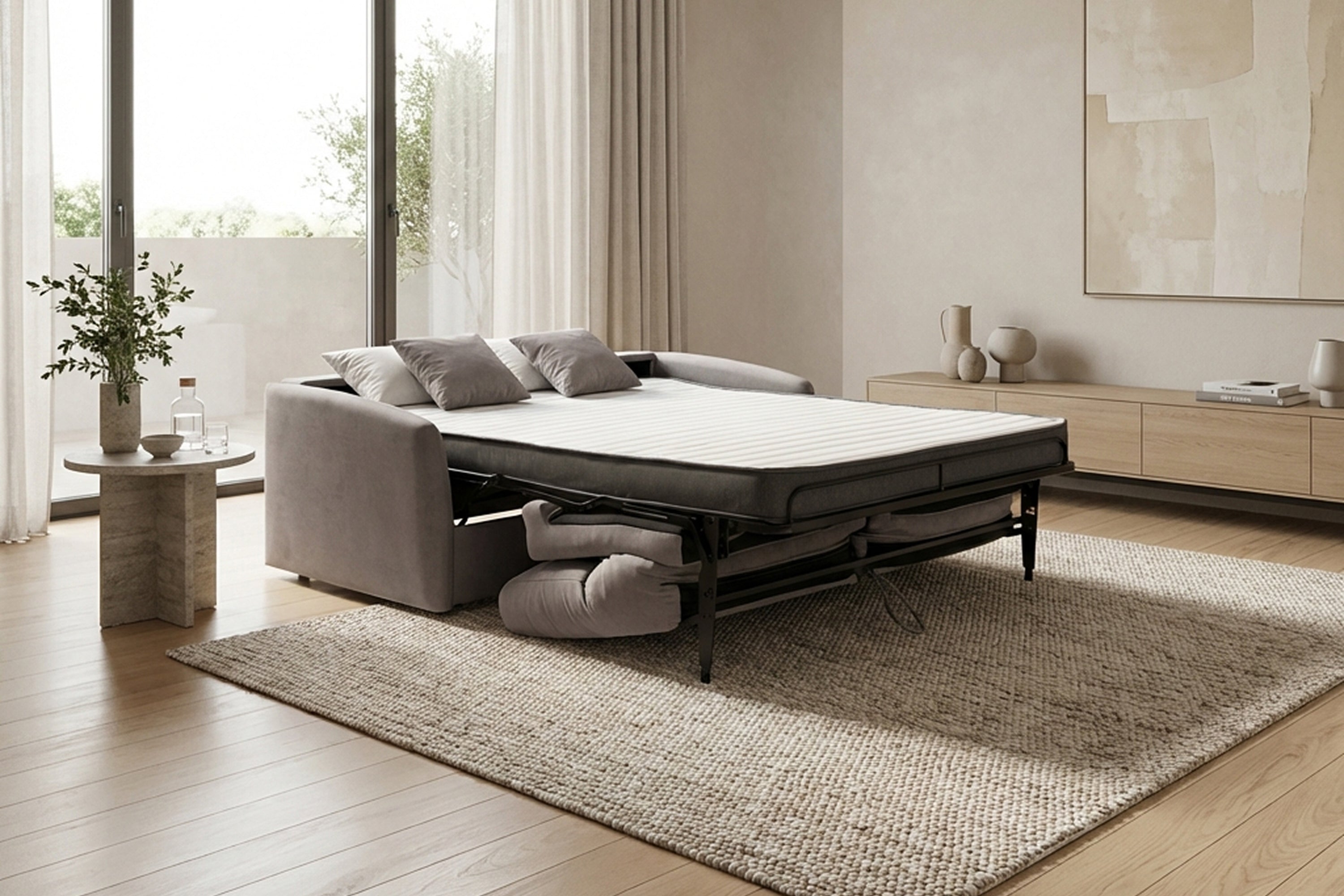 Sofá Cama Imperial Dark