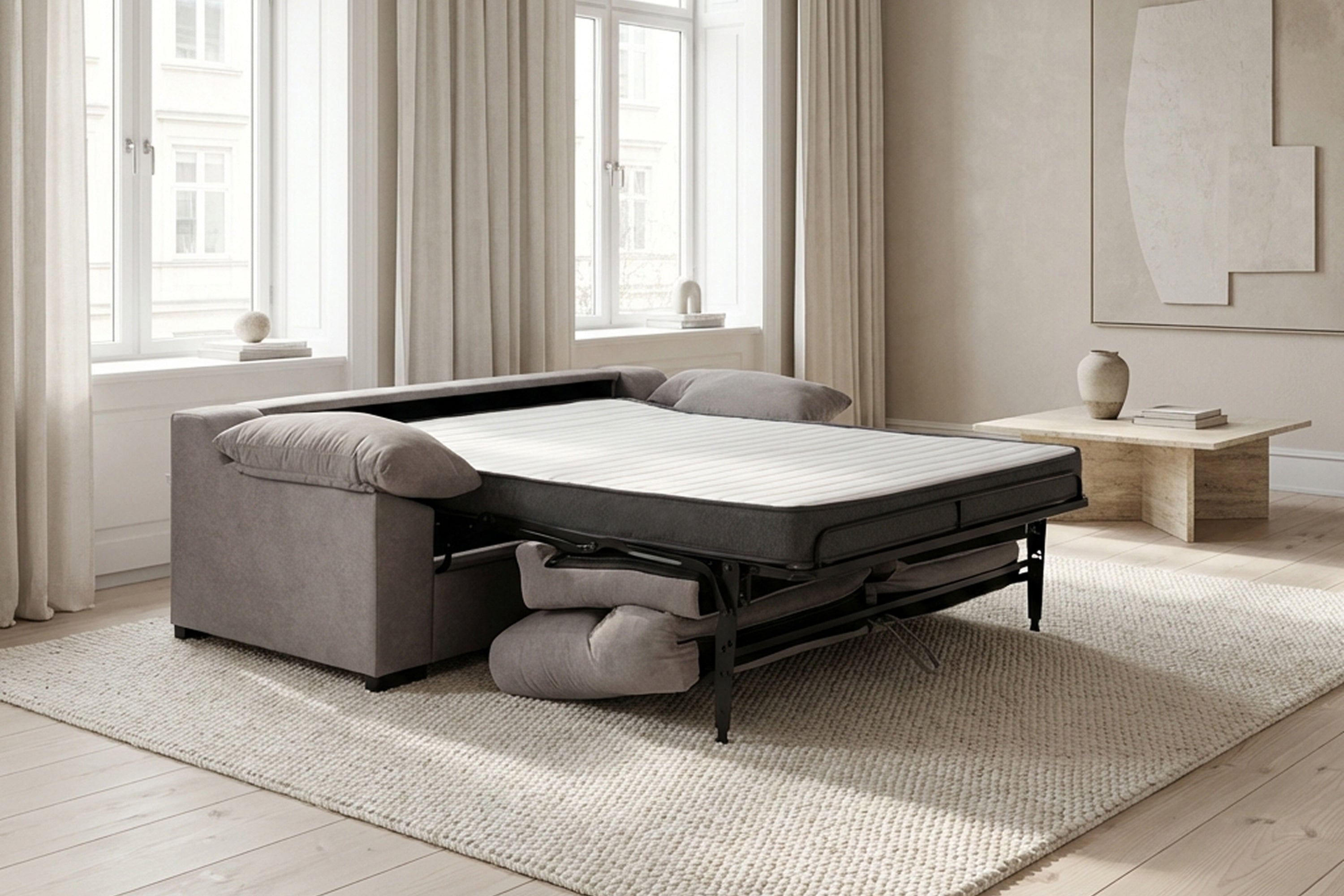 Sofá Cama Royal Dark