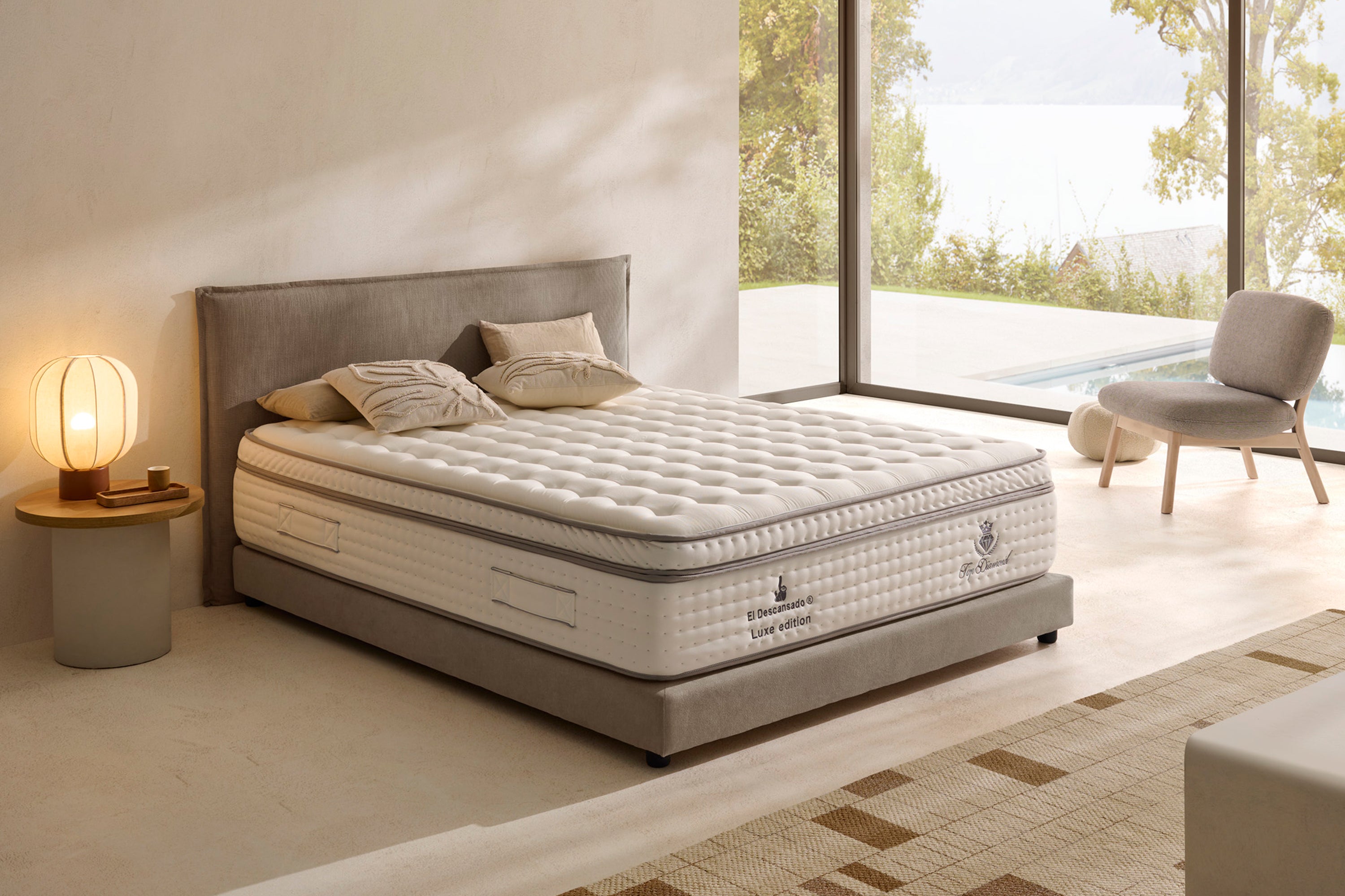 Colchón Top Diamond