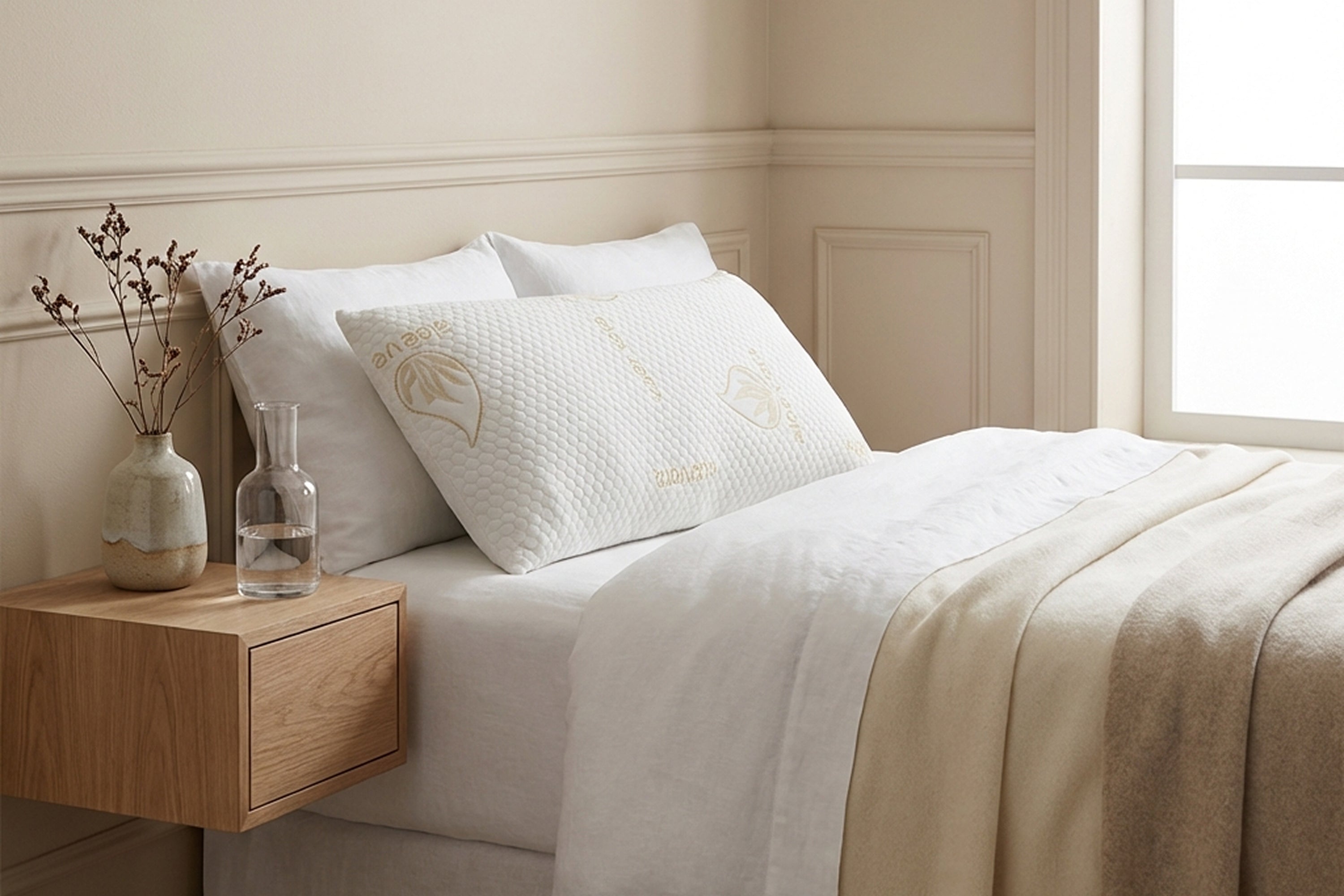 Almohada Viscoelástica