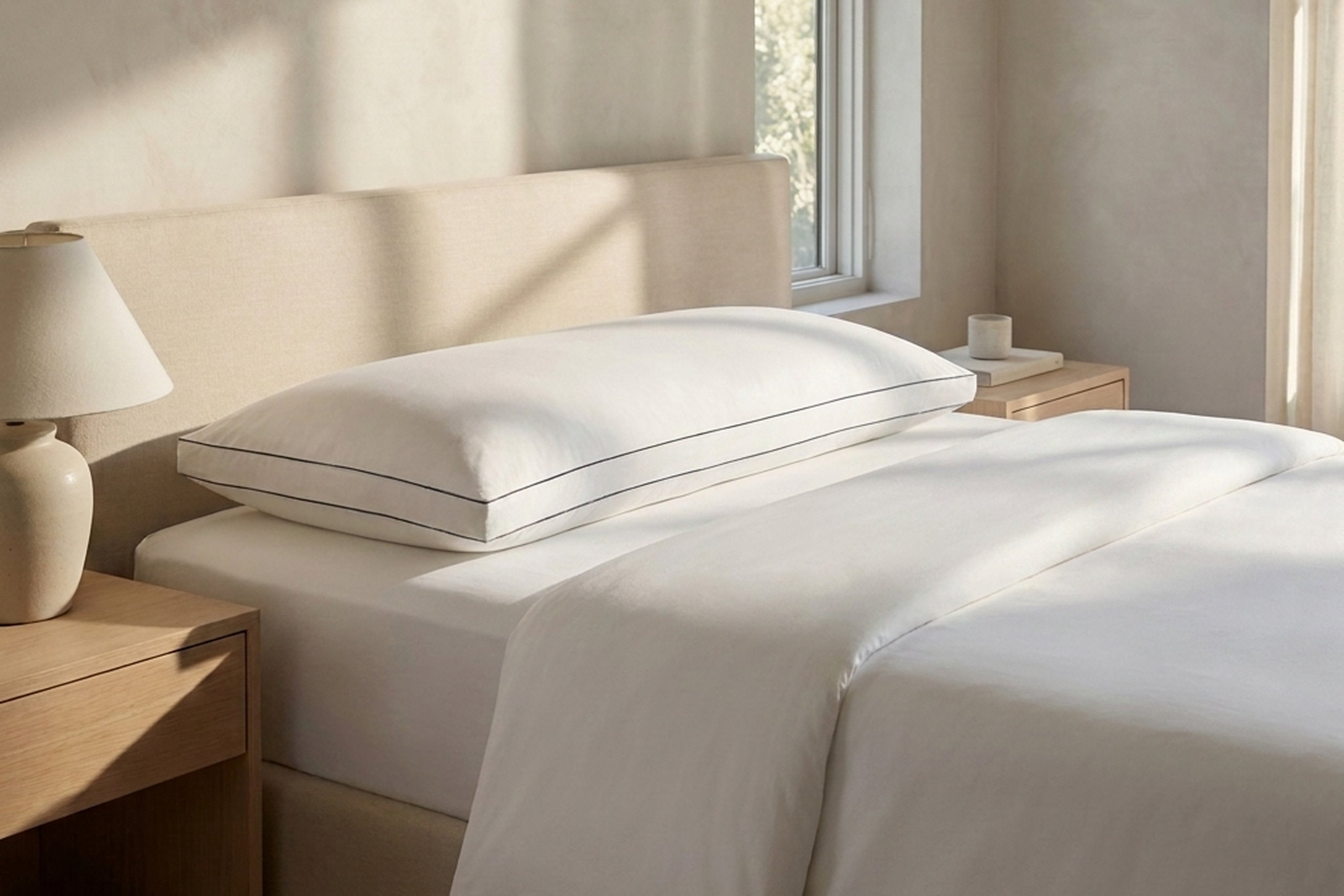Almohada Luxury