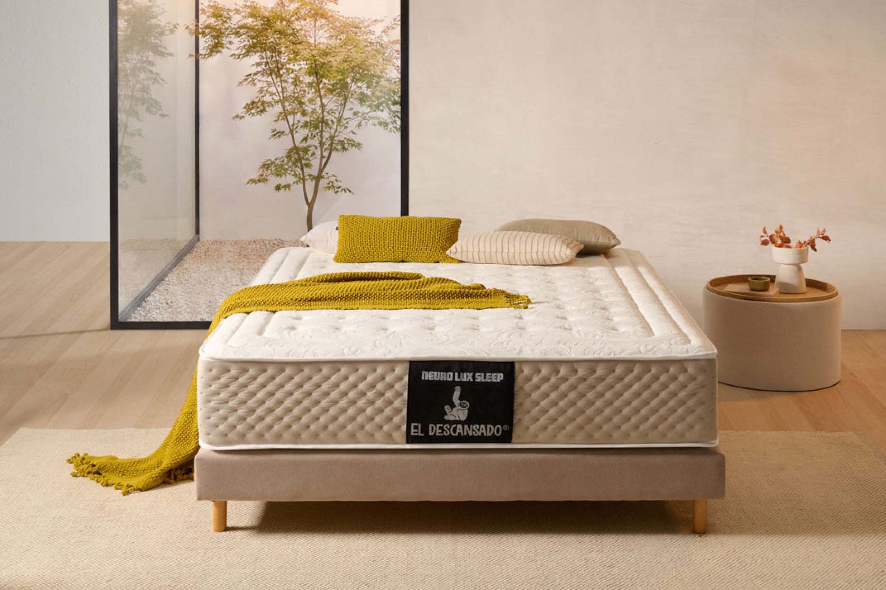 Colchón Neuro Lux Sleep
