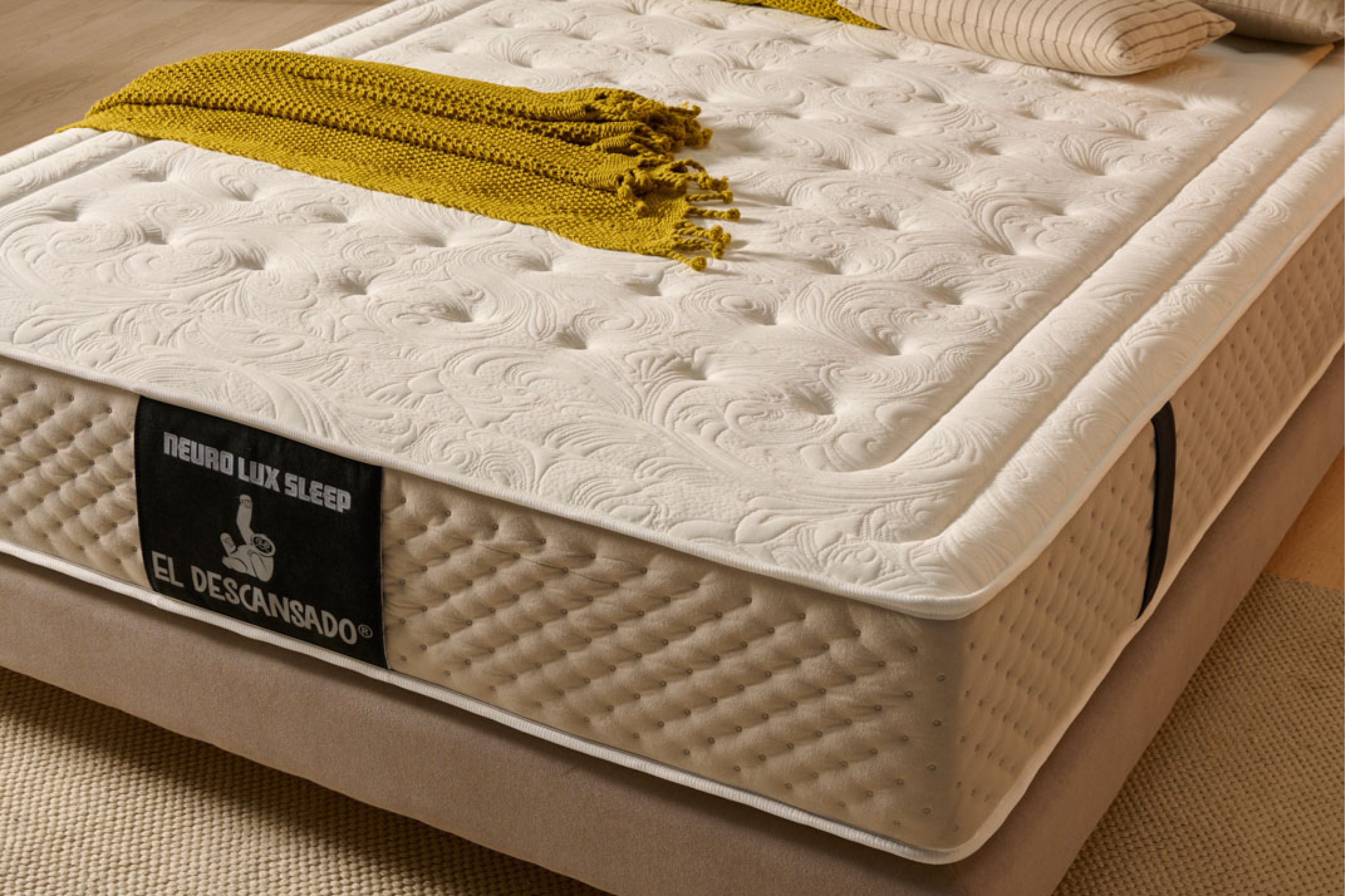 Colchón Neuro Lux Sleep