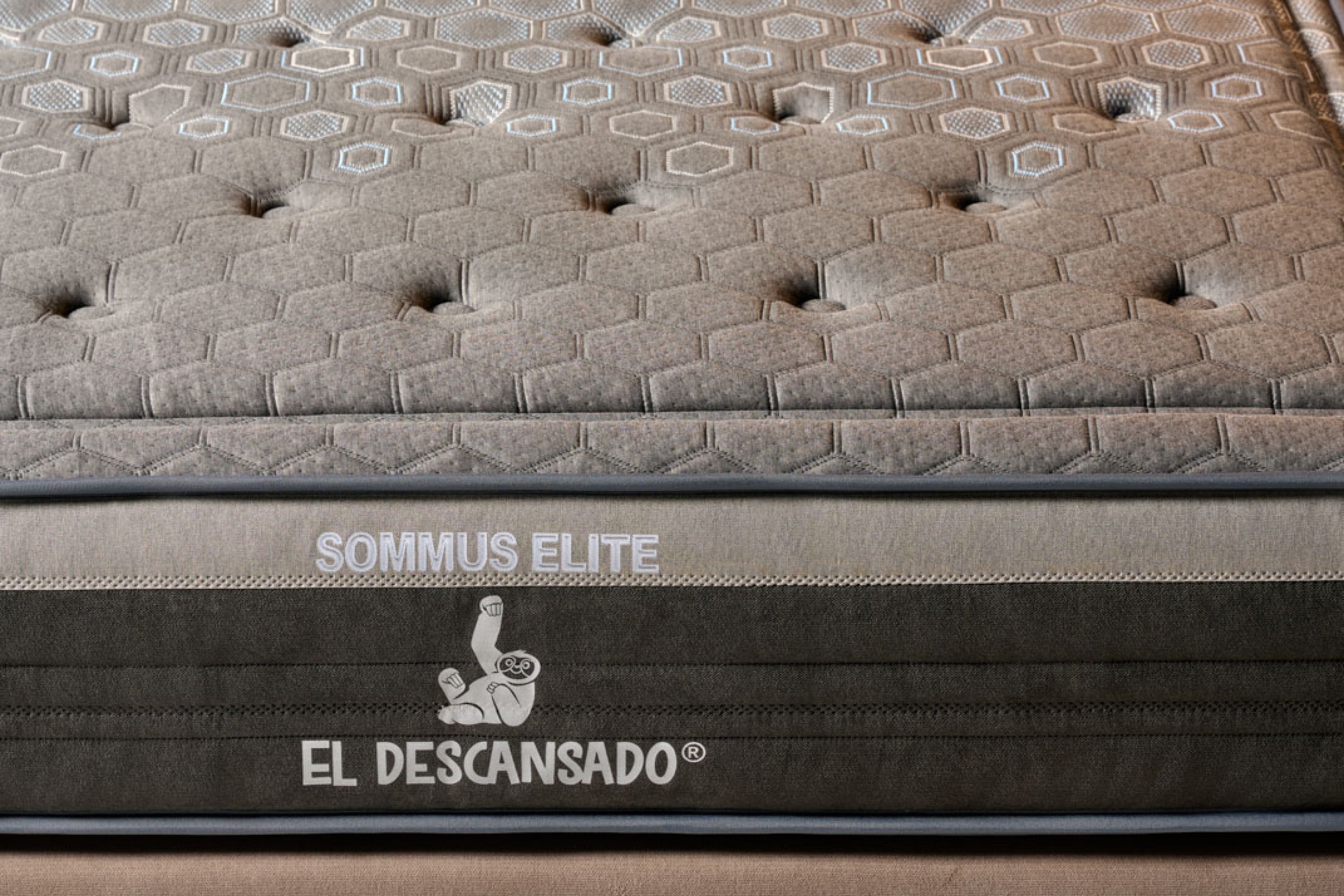 Colchón Sommus Elite