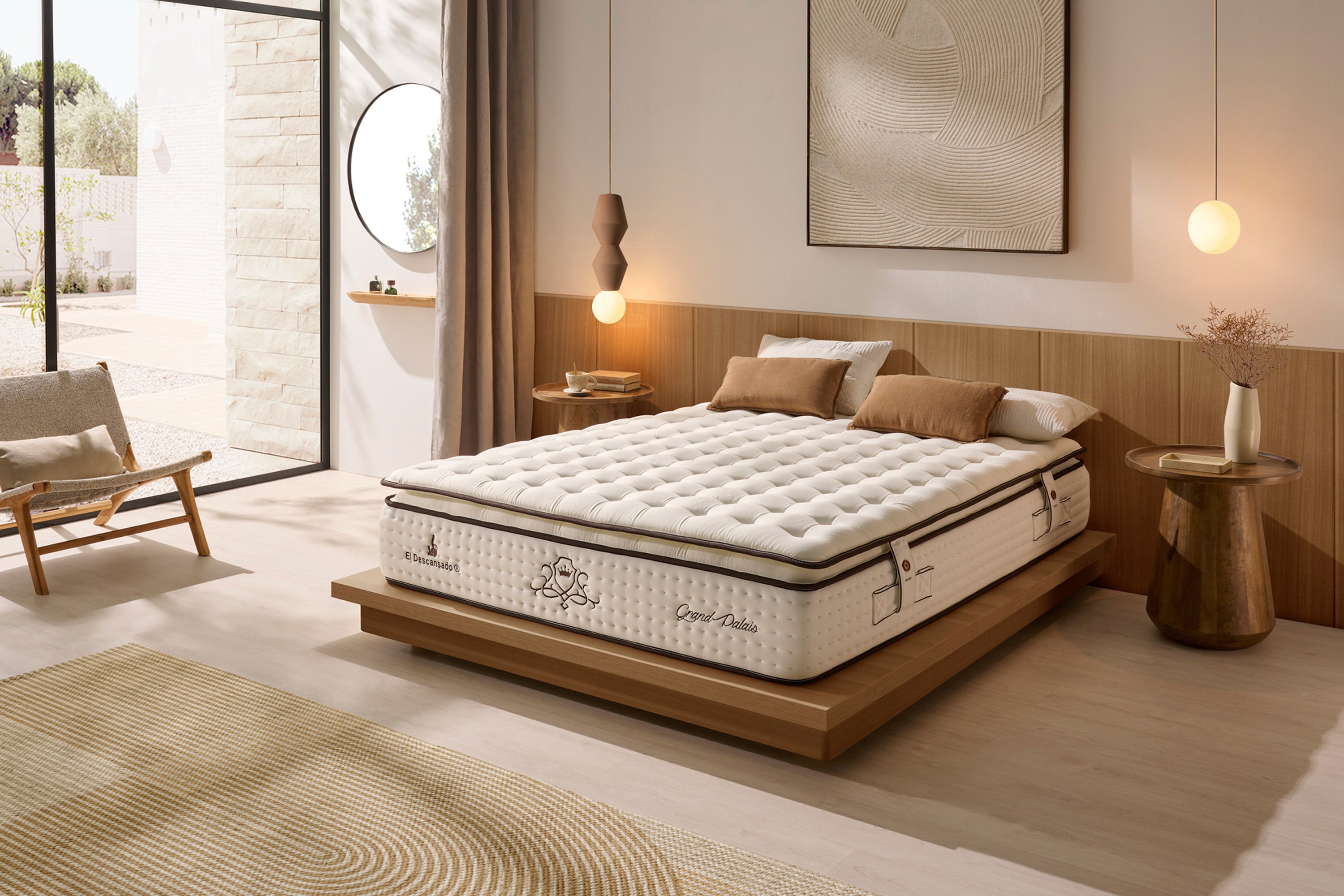 Colchón Grand Palais