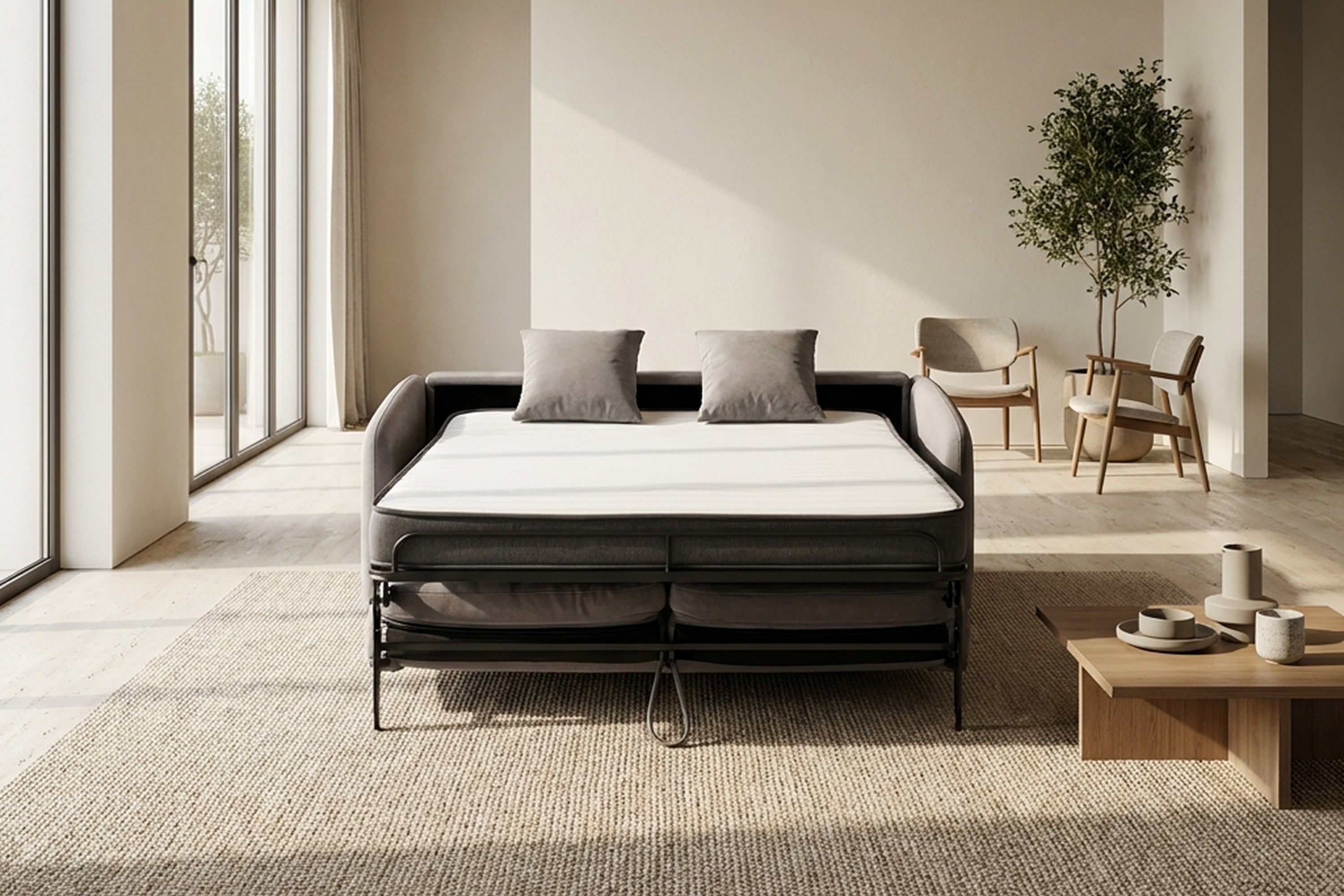 Sofá Cama Imperial Dark