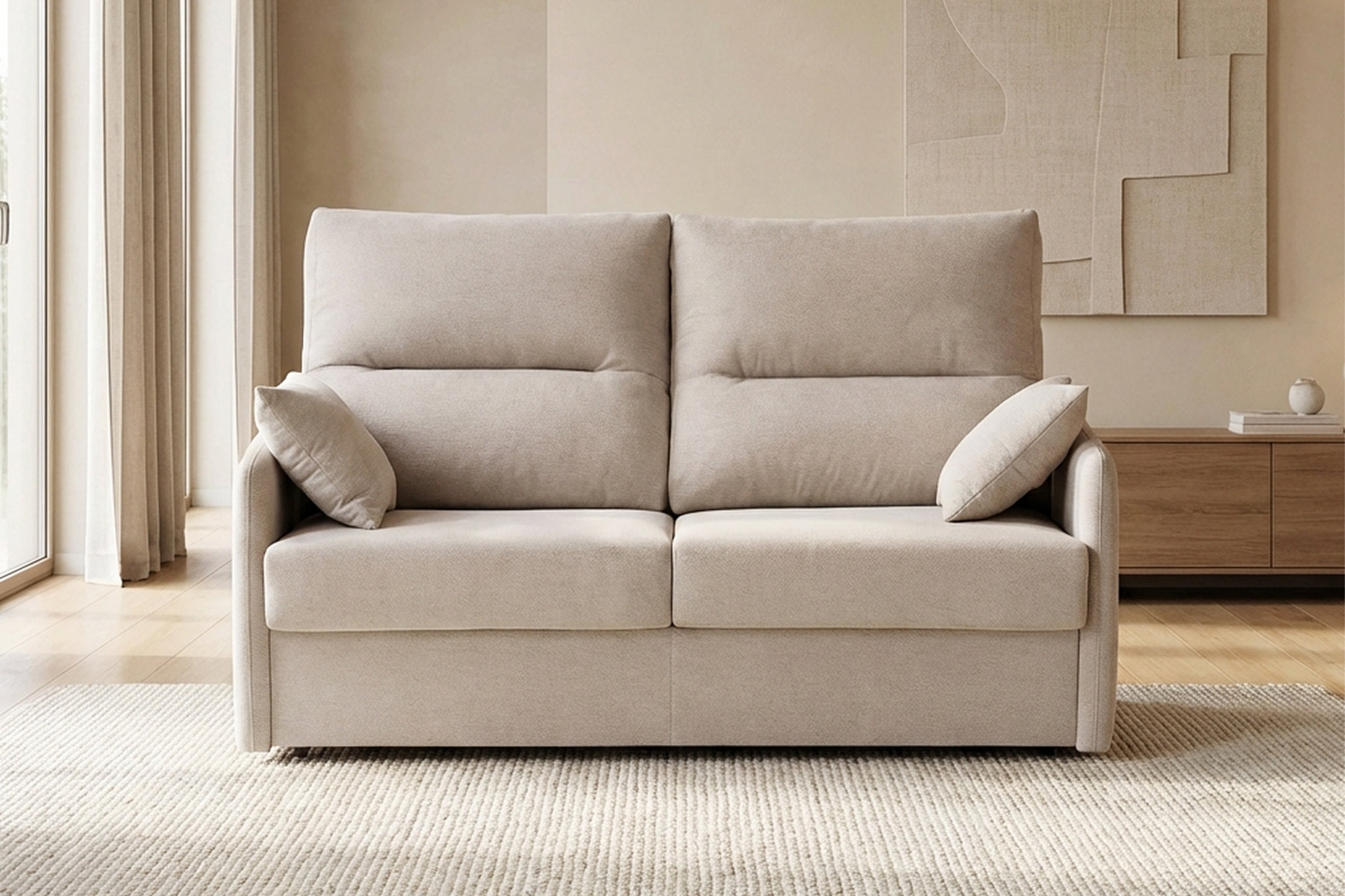 Sofá Cama Imperial Clear