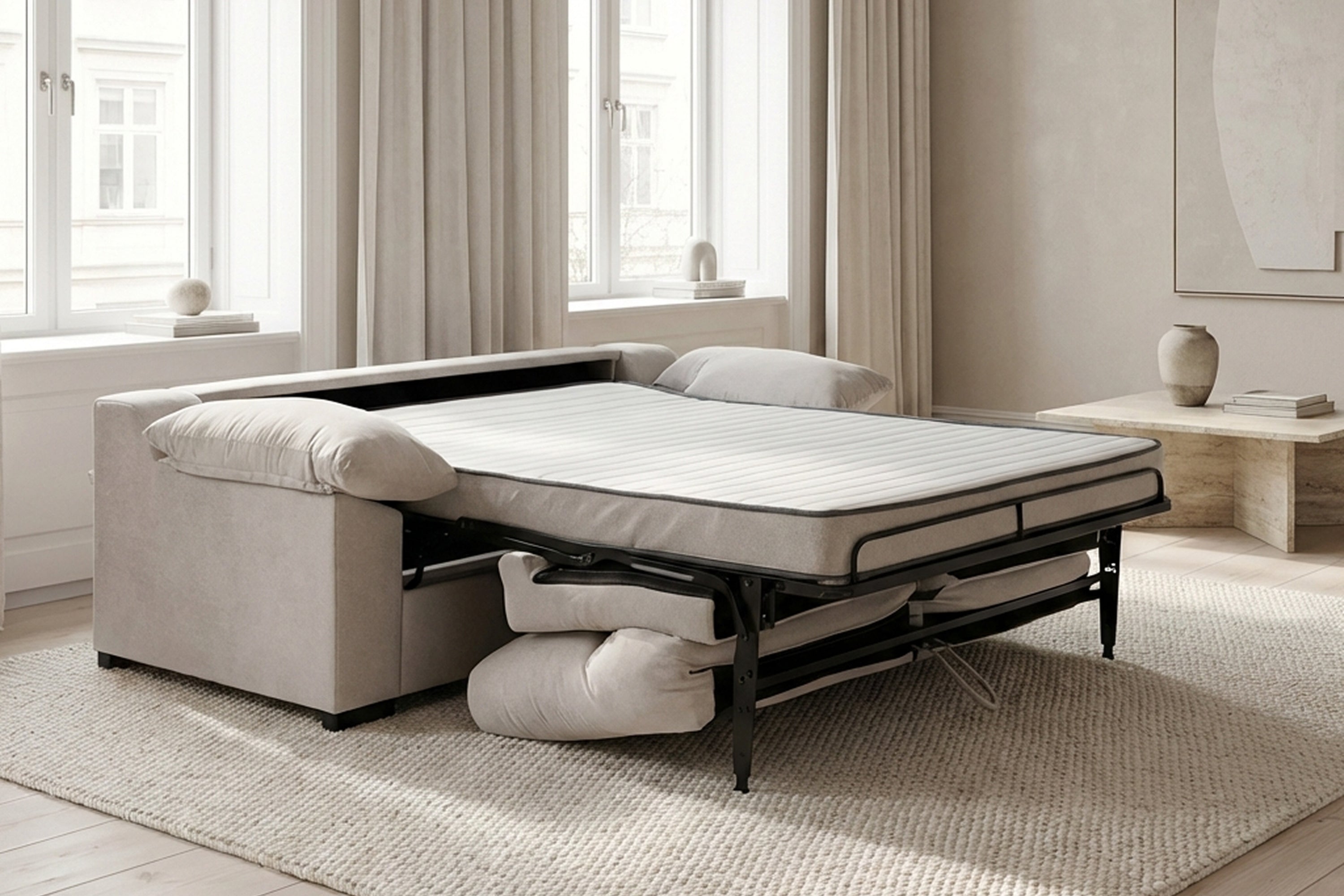 Sofá Cama Royal Clear