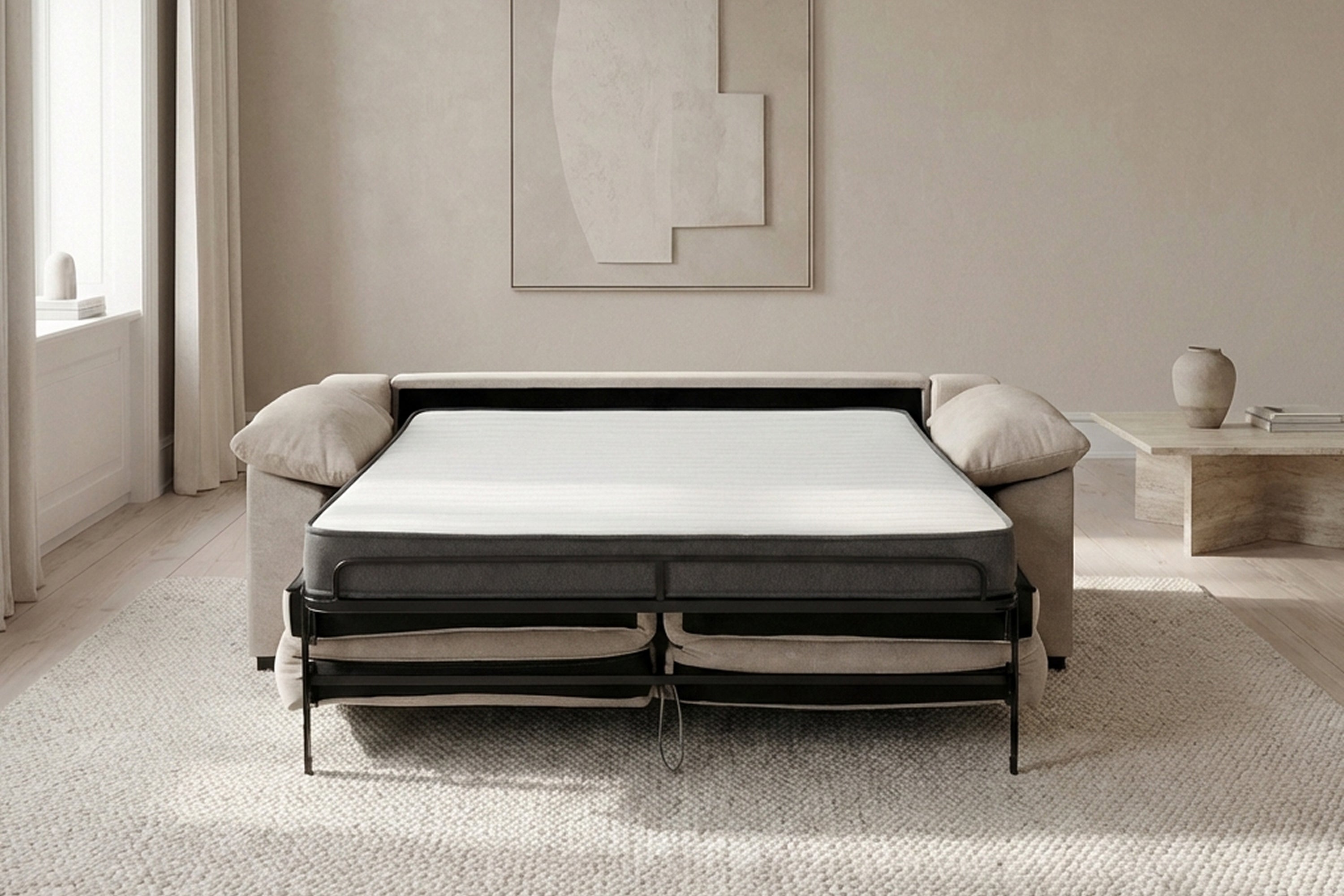 Sofá Cama Royal Clear