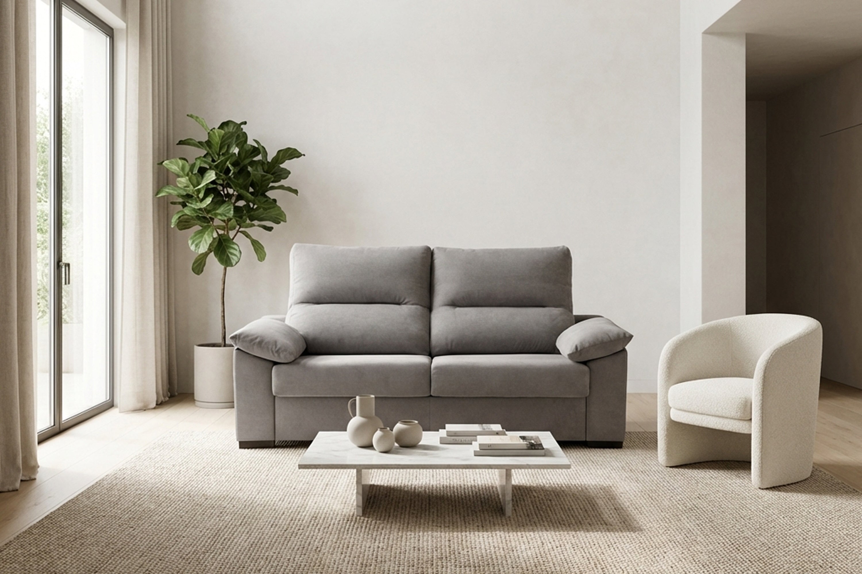 Sofá Cama Royal Dark