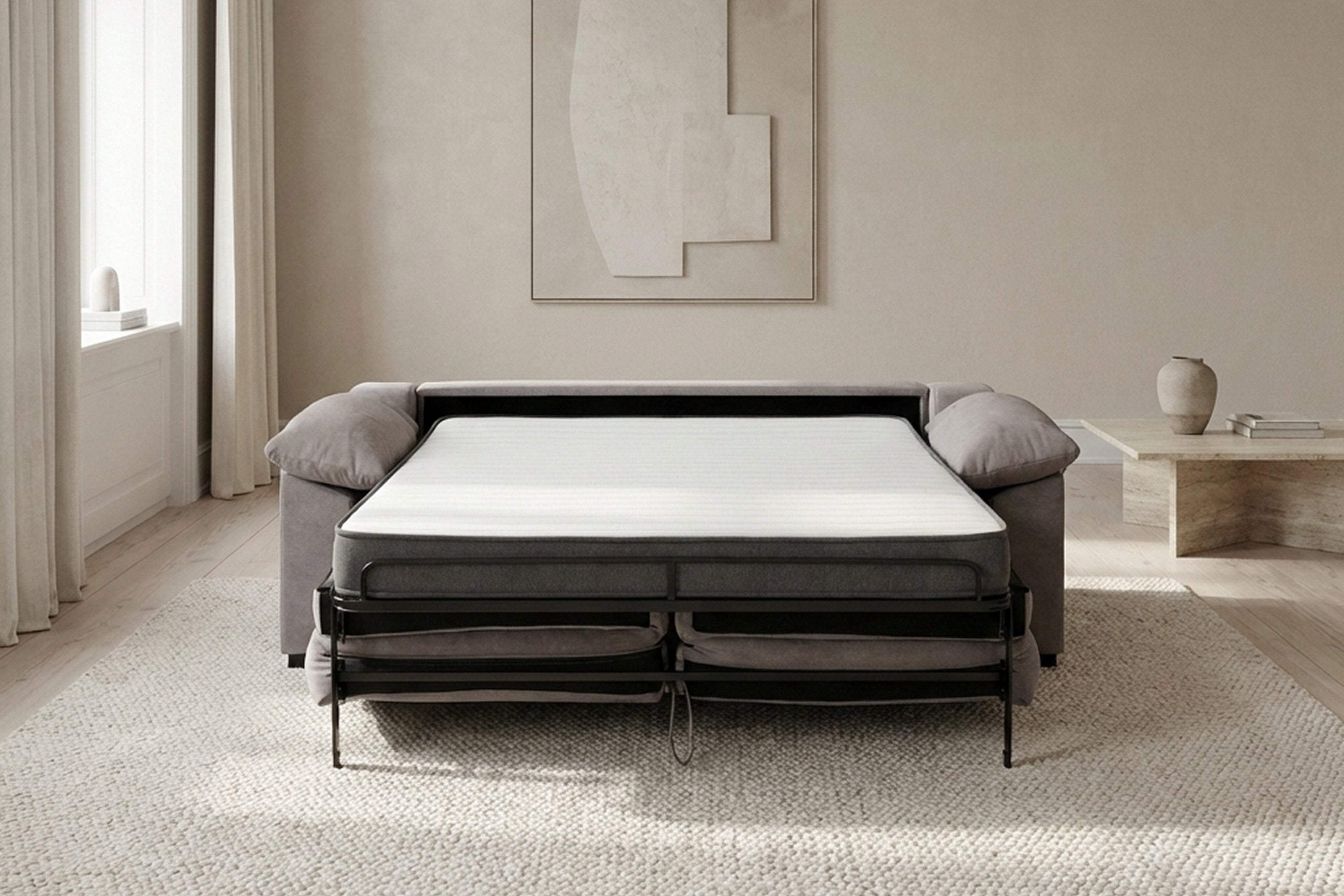 Sofá Cama Royal Dark