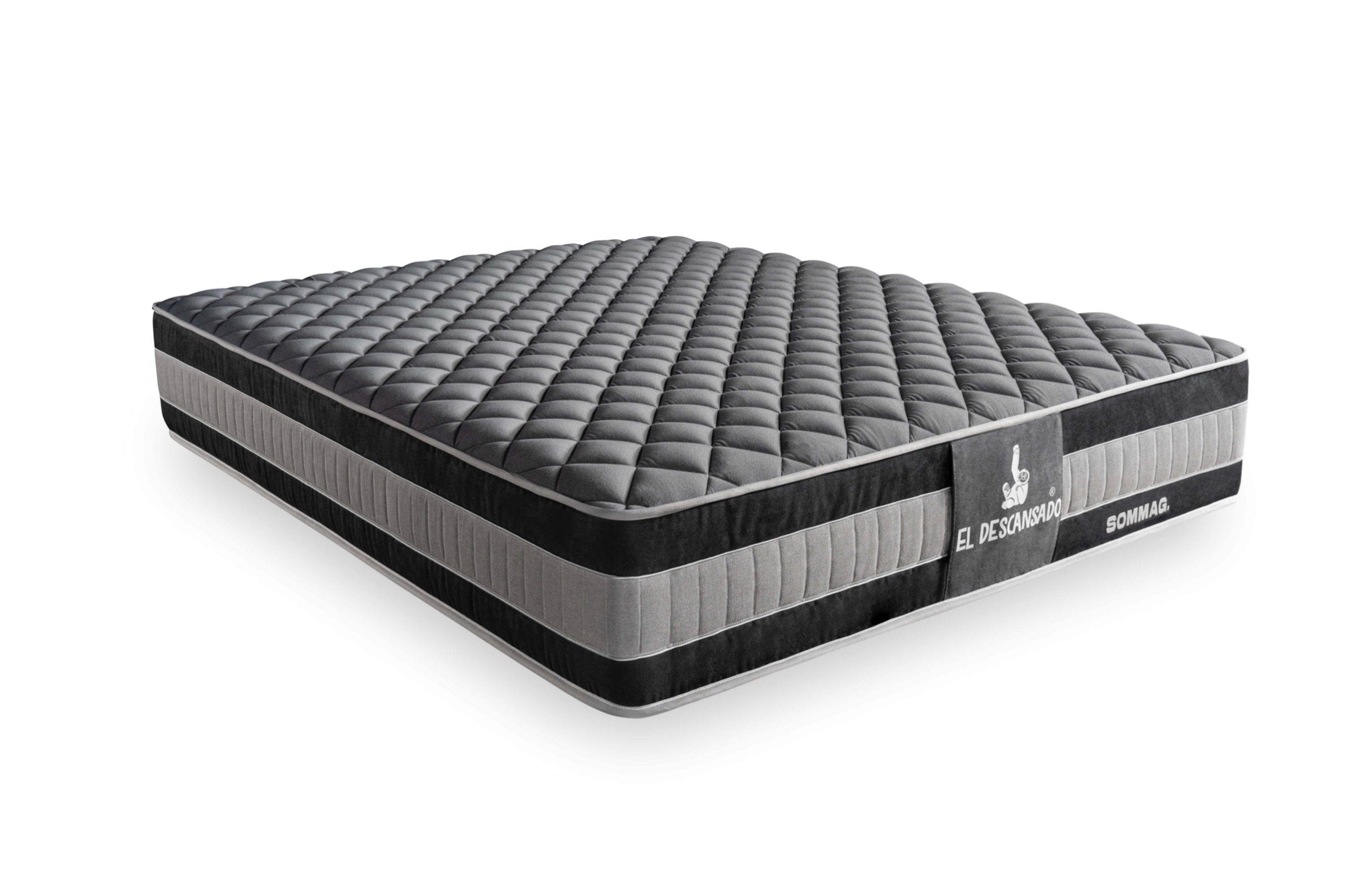 Colchón Magnetoterapia Sommag