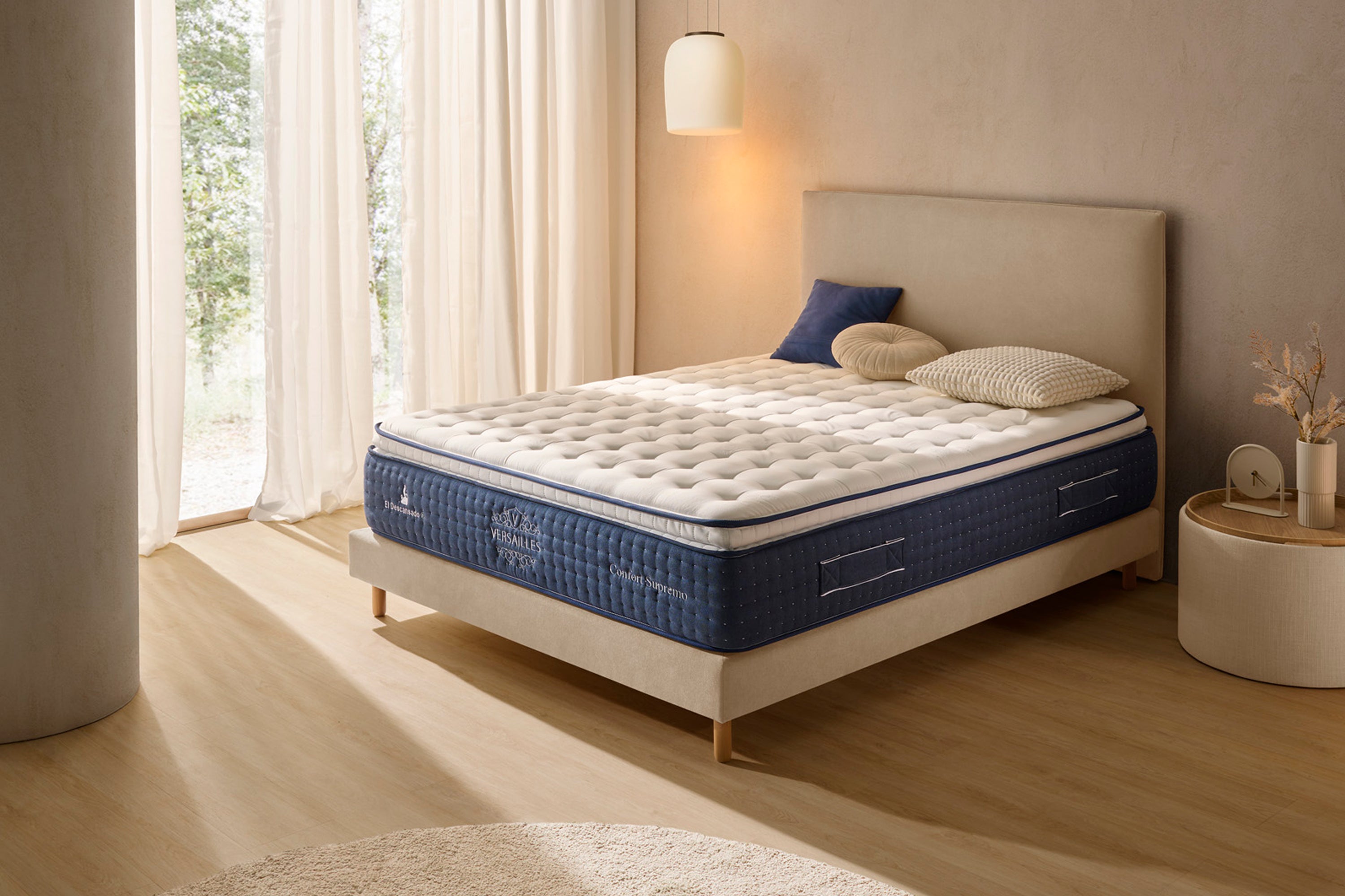 Colchón Versailles